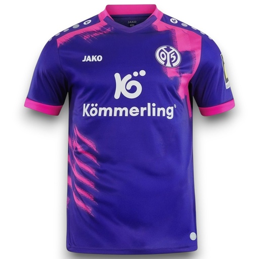[790] Camiseta Mainz 05 2025-2026 Visitante