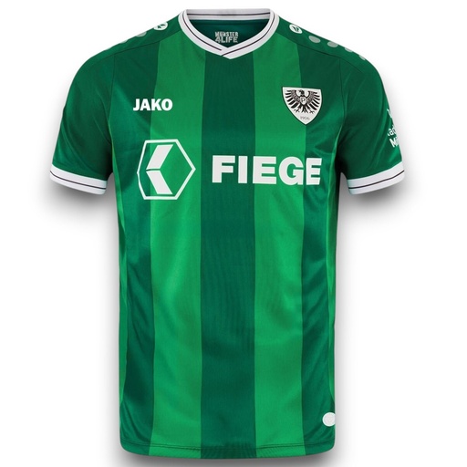 [797] Camiseta SC Munster 2025-2026 Local