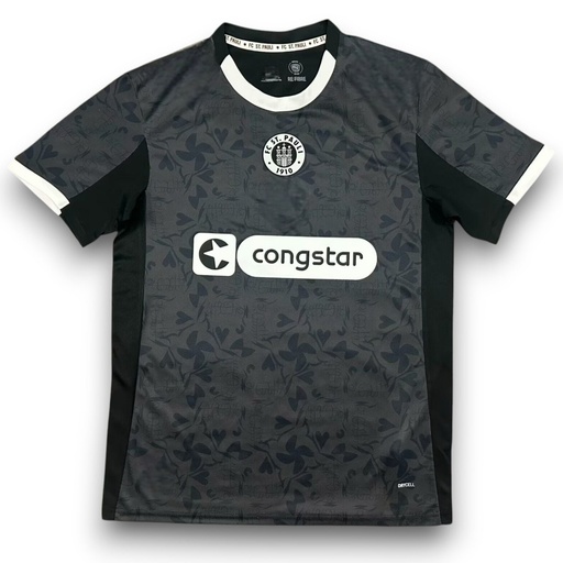 Camiseta St Pauli 2025-2026 Alternativa