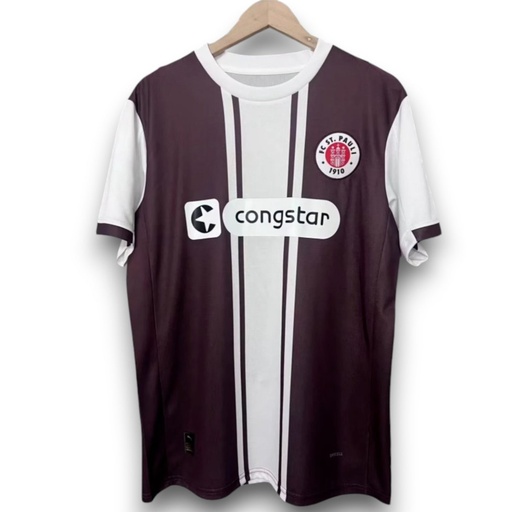 Camiseta St Pauli 2025-2026 Especial