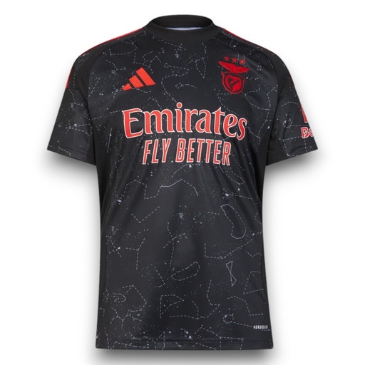 [827] Camiseta Benfica 2024-2025 Visitante