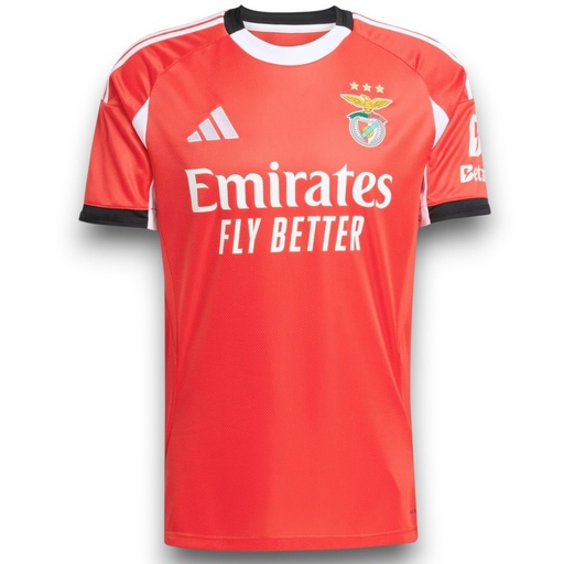 [832] Camiseta Benfica 2025-2026 Local
