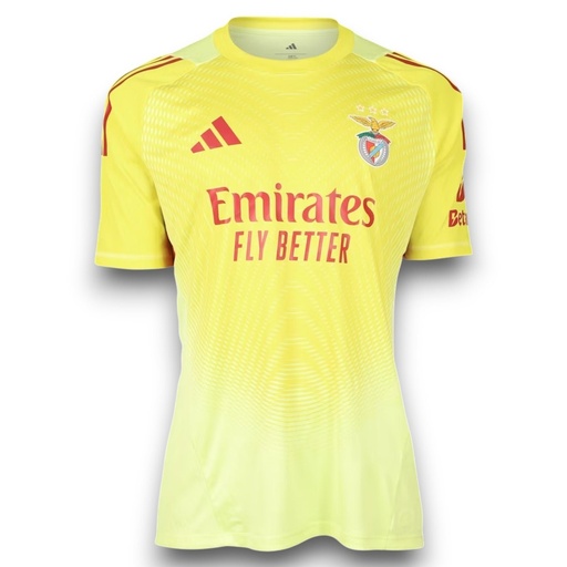 [833] Camiseta Benfica 2025-2026 Local Poretro
