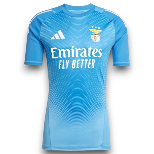 [834] Camiseta Benfica 2025-2026 Visitante
