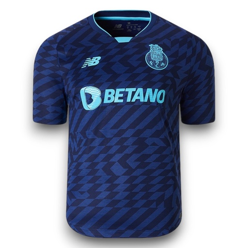 [837] Camiseta Porto 2024-2025 Alternativa
