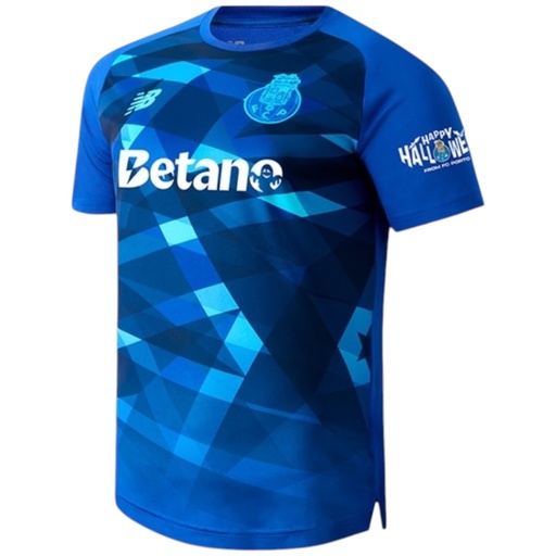 [839] Camiseta Porto 2024-2025 Entrenamiento Halloween