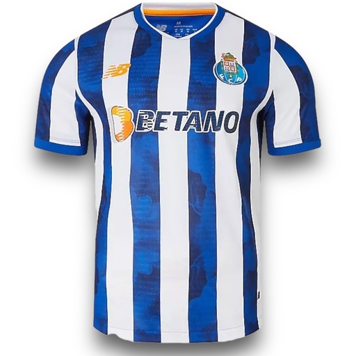 [840] Camiseta Porto 2024-2025 Local