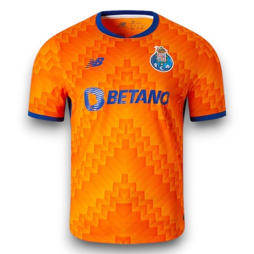 [841] Camiseta Porto 2024-2025 Visitante