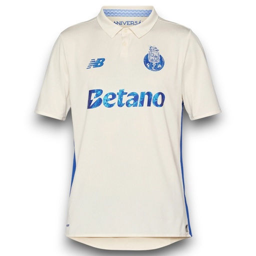 [842] Camiseta Porto 2025-2026 Alternativa
