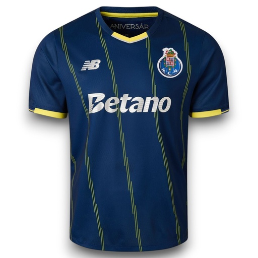 Camiseta Porto 2025-2026 Cuarta
