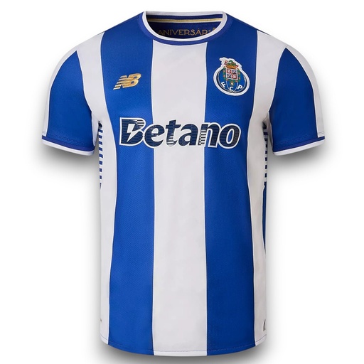 [844] Camiseta Porto 2025-2026 Local