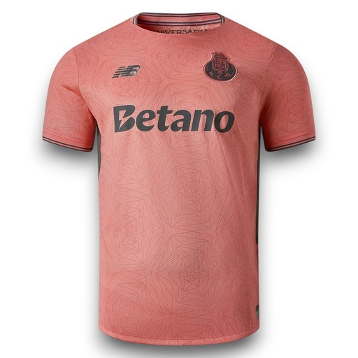 [845] Camiseta Porto 2025-2026 Visitante