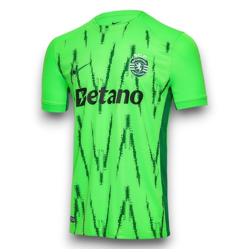 Camiseta Sporting Lisboa 2024-2025 Cuarta