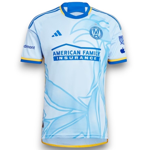 Camiseta Atlanta United 2024-2025 Visitante