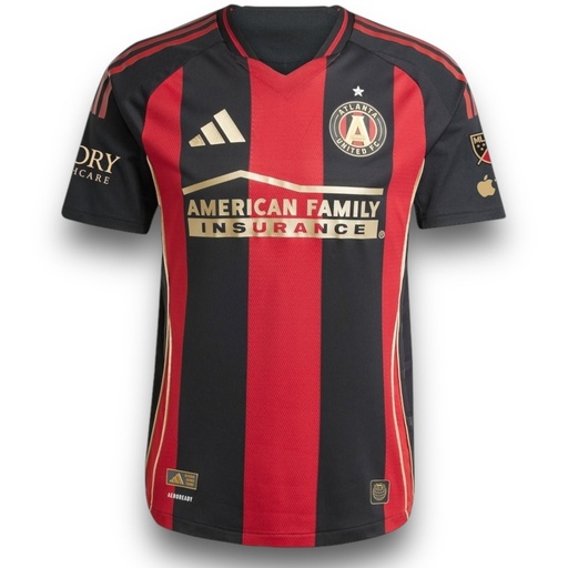 [862] Camiseta Atlanta United 2025 Local