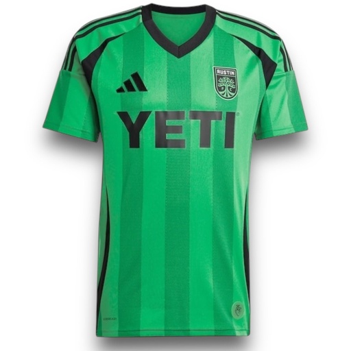 [863] Camiseta Austin FC 2025 Local