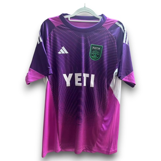 [864] Camiseta Austin FC 2025-2026 Local Portero