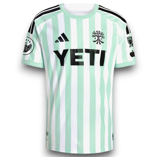 [865] Camiseta Austin FC 2026-2027 Visitante