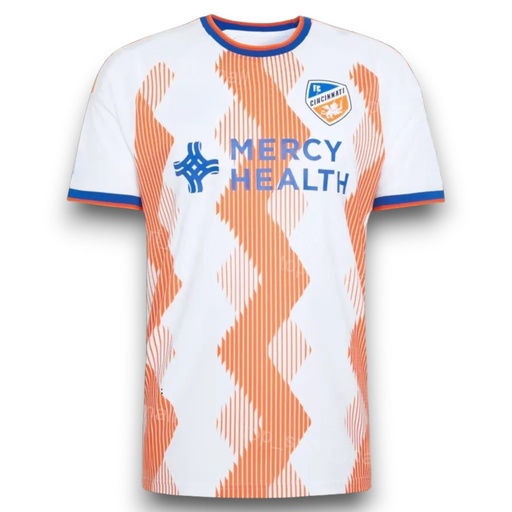 [867] Camiseta Cincinnati 2026-2027 Local