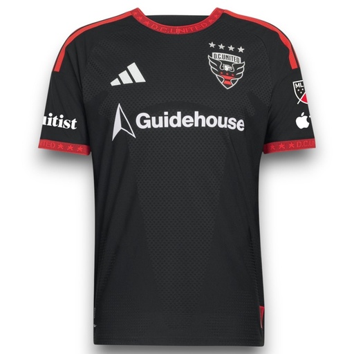 [871] Camiseta DC United 2026 Local