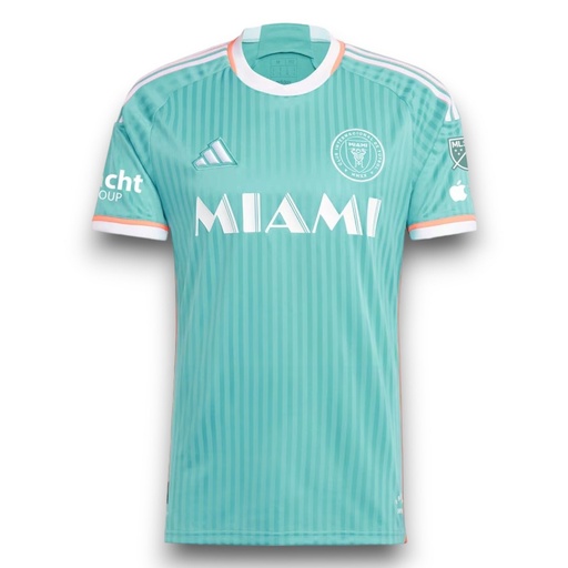 [874] Camiseta Inter de Miami 2024-2025 Alternativa
