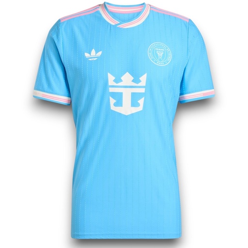 [879] Camiseta Inter de Miami 2025-2026 Alternativa