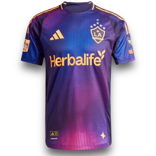 Camiseta LA Galaxy 2025 Visitante
