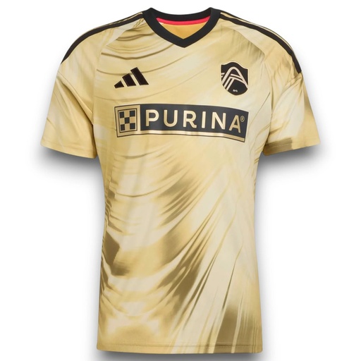 Camiseta St Louis City FC 2026-2027 Visitante