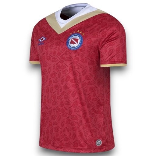 [916] Camiseta Argentinos Juniors 2025 Alternativa
