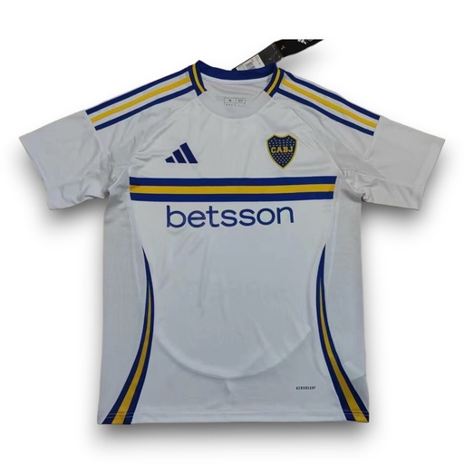 [919] Camiseta Boca Juniors 2024-2025 Visitante