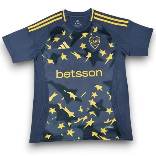 [920] Camiseta Boca Juniors 2025 Visitante