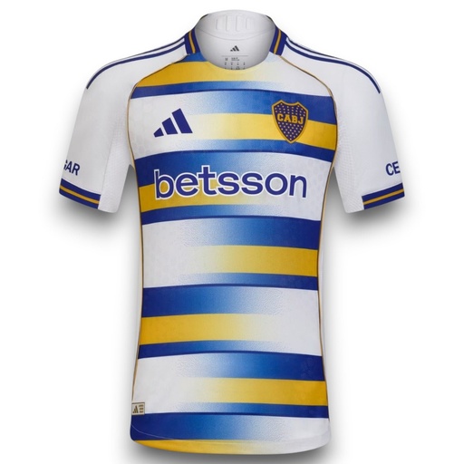 [921] Camiseta Boca Juniors 2025-2026 Alternativa