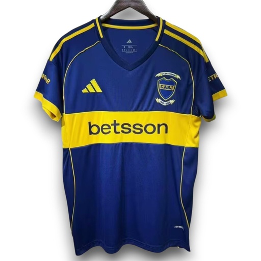 [923] Camiseta Boca Juniors 2025-2026 Local