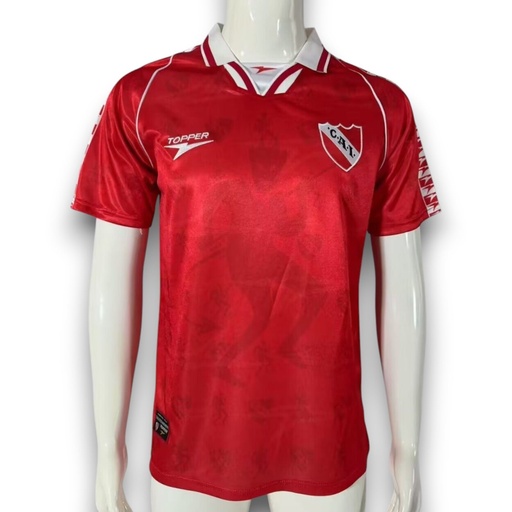 [927] Camiseta CA Independiente 1997 1998 Local