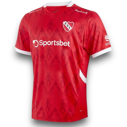 [928] Camiseta CA Independiente 2025 Local