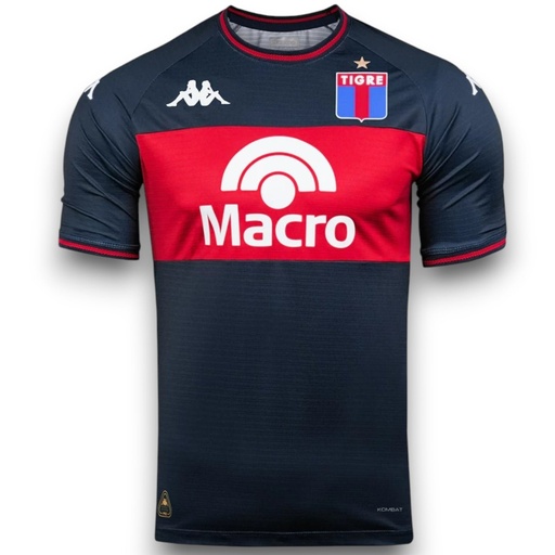 [930] Camiseta CA Tigre 2025 Local