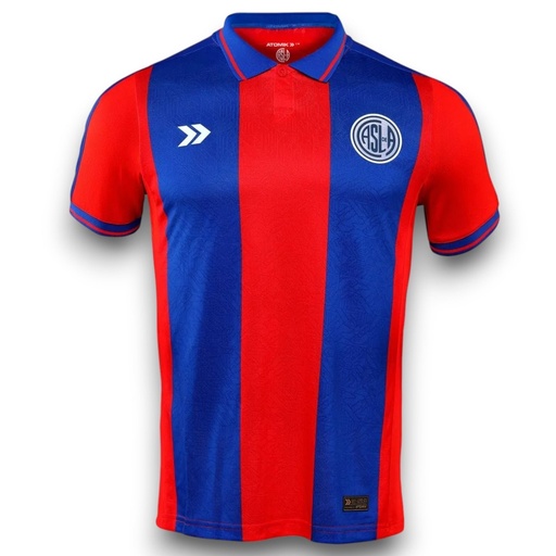 [935] Camiseta Club Atlético San Lorenzo de Almagro 2025 Local