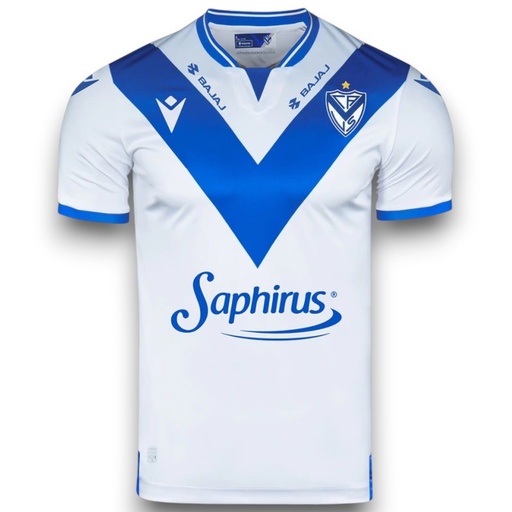 Camiseta Club Atlético Vèlez de Sarsfield 2026-2027 Local