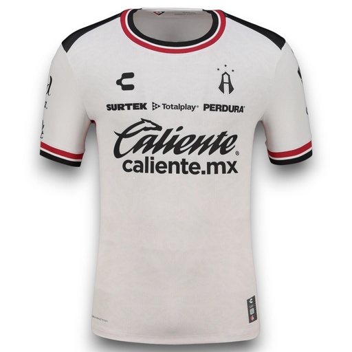 Camiseta Atlas 2025-2026 Visitante
