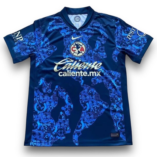 [969] Camiseta Club America 2024-2025 Visitante