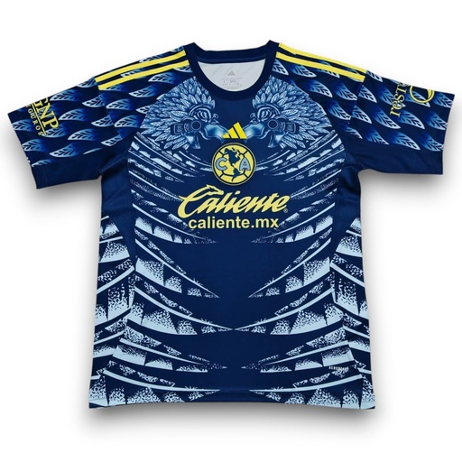 [972] Camiseta Club America 2025-2026 Visitante