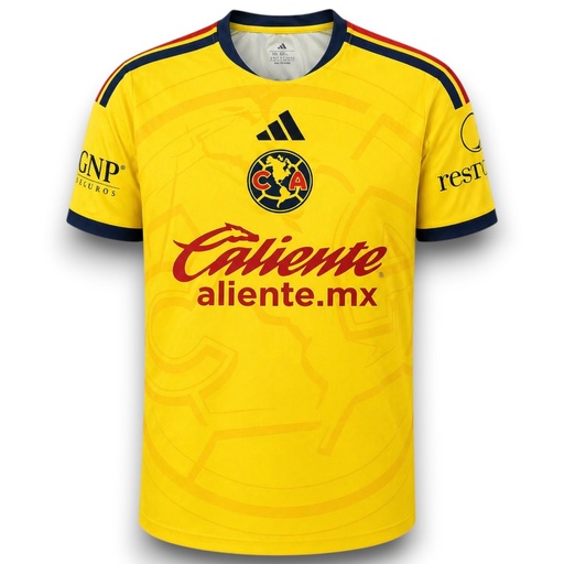Camiseta Club America 2026-2027 Local