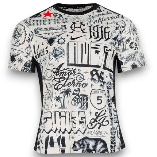 [977] Camiseta Club América 2024-2025 Entrenamiento