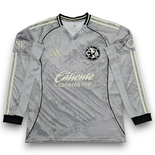 [978] Camiseta Club América 2025-2026 Alternativa Manga Larga