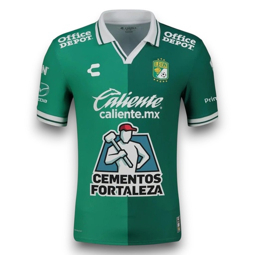 [979] Camiseta Club León 2025-2026 Alternativo