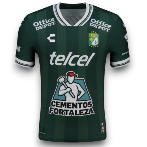 [980] Camiseta Club León 2025-2026 Local