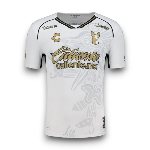 [982] Camiseta Club Tijuana 2024-2025 Visitante