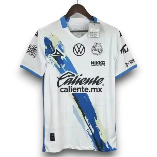 Camiseta Puebla 2025-2026 Local