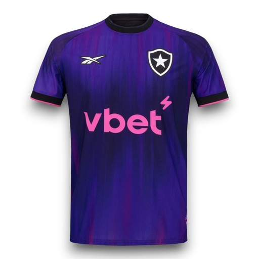 [1030] Camiseta Botafogo 2025-2026 5ª equipación