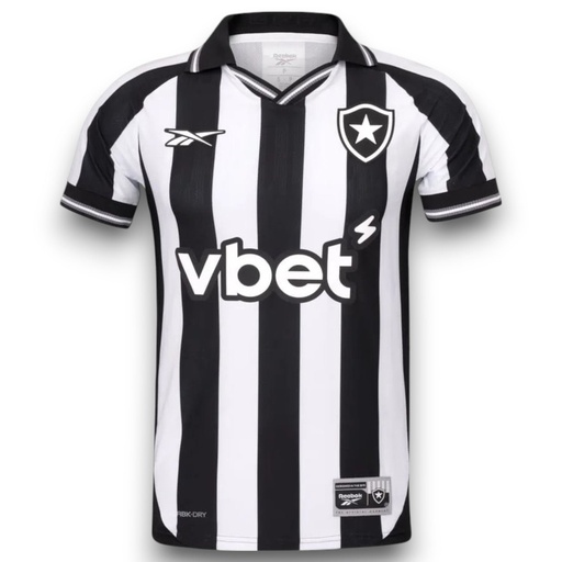 [1032] Camiseta Botafogo 2025-2026 Local